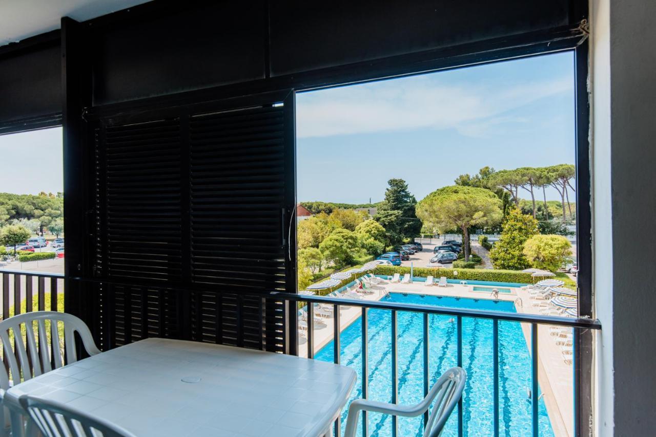 Residence Magnolia Marina Di Bibbona Exterior foto