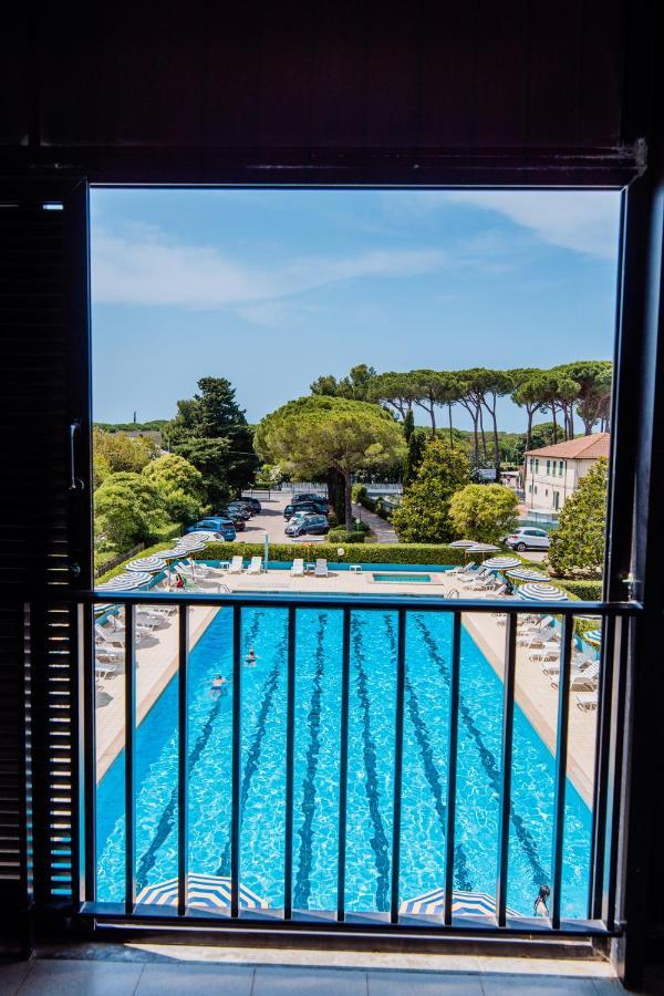 Residence Magnolia Marina Di Bibbona Exterior foto